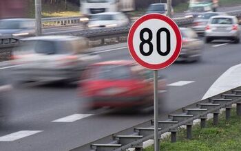 Europe Now Requires Speed Regulators for All New Vehicles