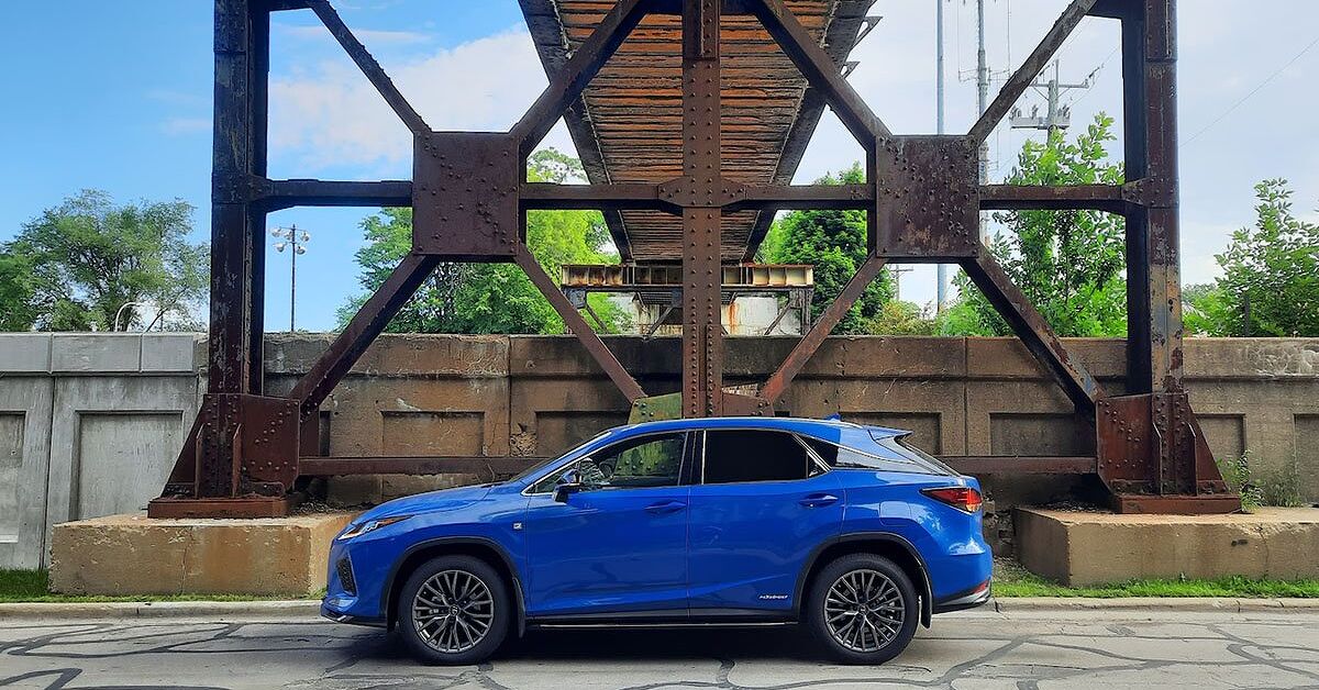 Lexus Good Lexus Good