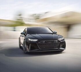 Audi Unveils Exclusive RS 7, Limited to 23 Units