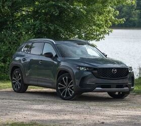 2023 Mazda CX-50 Review – Playing Dress-Up