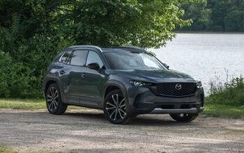 2023 Mazda CX-50 Review – Playing Dress-Up