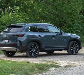 2023 mazda cx 50 review playing dress up