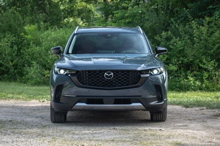 2023 mazda cx 50 review playing dress up