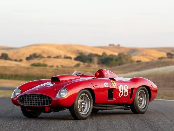 It's Monterey, Jack: RM Sotheby's Hopes to Make Bank in California