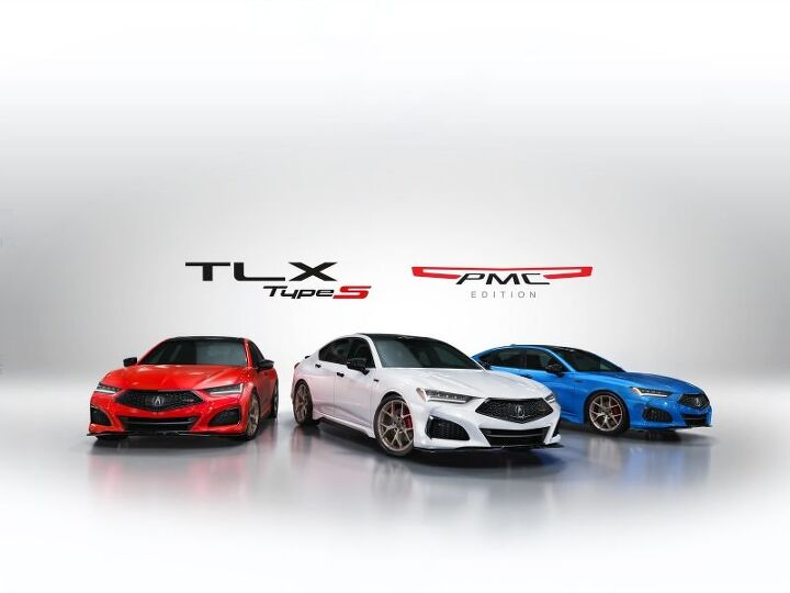 acura tosses pmc treatment at tlx again