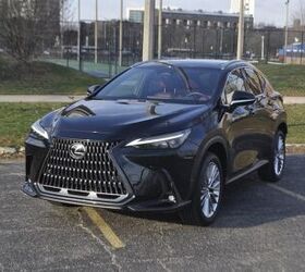 2022 Lexus NX 350 AWD Review - Getting with the Times