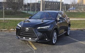 2022 Lexus NX 350 AWD Review - Getting with the Times