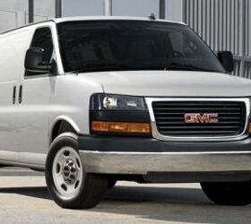 Report: GM to Replace Chevrolet Express, GMC Savana with EVs in 2026