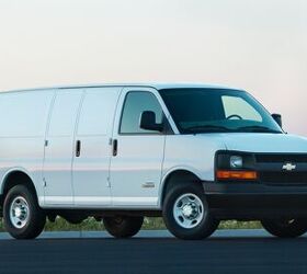 report gm to replace chevrolet express gmc savana with evs in 2026