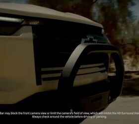 Chevy Teases Next Colorado, Promotes Off-Road Chops