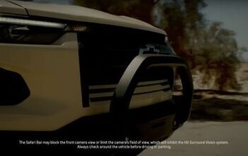 Chevy Teases Next Colorado, Promotes Off-Road Chops