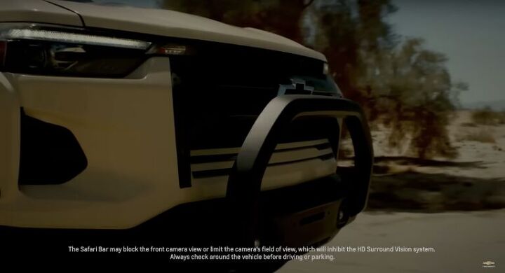 chevy teases next colorado promotes off road chops