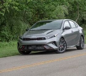 2022 Kia Forte GT Review – Words Matter