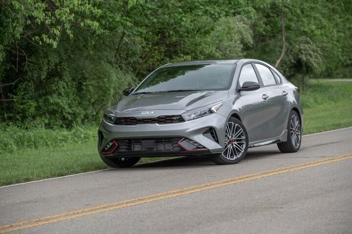 2022 Kia Forte GT Review – Words Matter