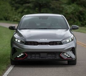 2022 Kia Forte GT Review – Words Matter | The Truth About Cars
