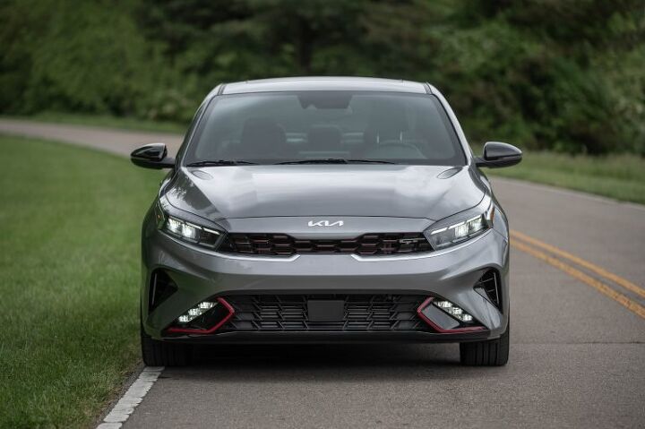 2022 Kia Forte GT Review – Words Matter | The Truth About Cars