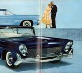 Rare Rides Icons: The Lincoln Mark Series Cars, Feeling Continental (Part VIII)
