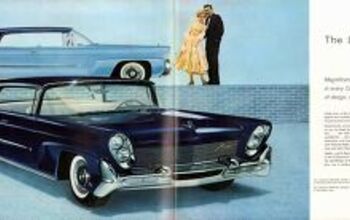 Rare Rides Icons: The Lincoln Mark Series Cars, Feeling Continental (Part VIII)