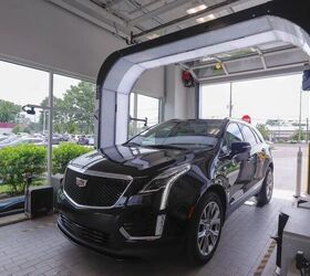 General Motors Eyes AI for Vehicle Inspections