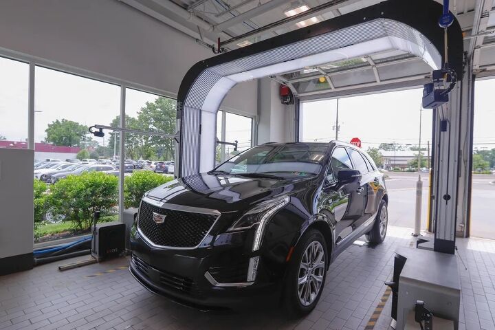 general motors eyes ai for vehicle inspections