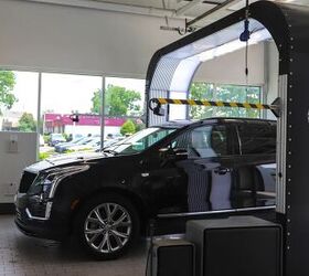 general motors eyes ai for vehicle inspections