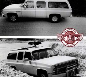 Rare Rides Icons: The History of Stutz, Stop and Go Fast (Part XV)