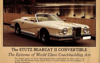 Rare Rides Icons: The History of Stutz, Stop and Go Fast (Part XIV)