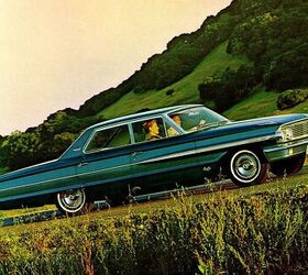 Abandoned History: Ford's Cruise-O-Matic and the C Family of ...