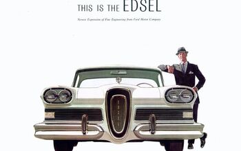 Abandoned History: The Life and Times of Edsel, a Ford Alternative by Ford (Part I)