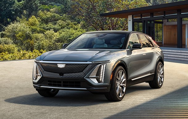Cadillac EVs May Be Bound for Europe