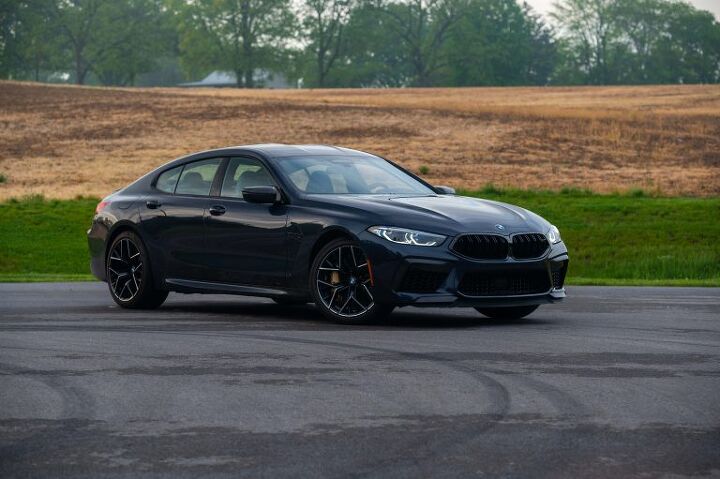 2022 BMW M8 Competition Gran Coupe Review – The Ultimate Something Machine