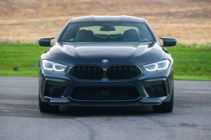 2022 bmw m8 competition gran coupe review the ultimate something machine