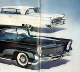 Rare Rides Icons: The Lincoln Mark Series Cars, Feeling Continental (Part VII)