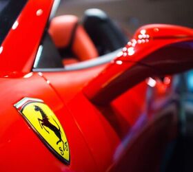 Report: Ferrari Plotting Italian EV Assembly Line