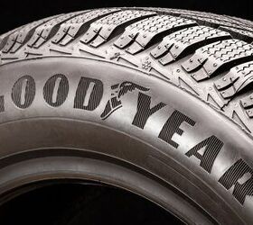 Goodyear Recalls Tire Nobody Uses Anymore