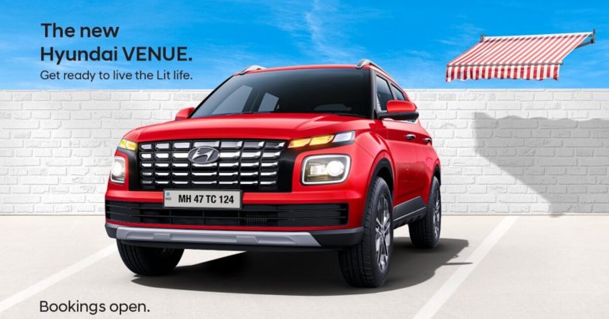 Refreshed Hyundai Venue Appears The Truth About Cars