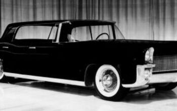 Rare Rides Icons: The Lincoln Mark Series Cars, Feeling Continental (Part VI)