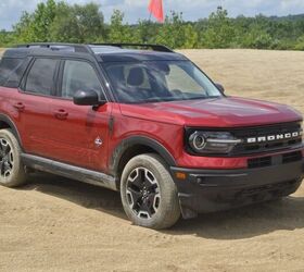 bronco sport outer banks towing capacity