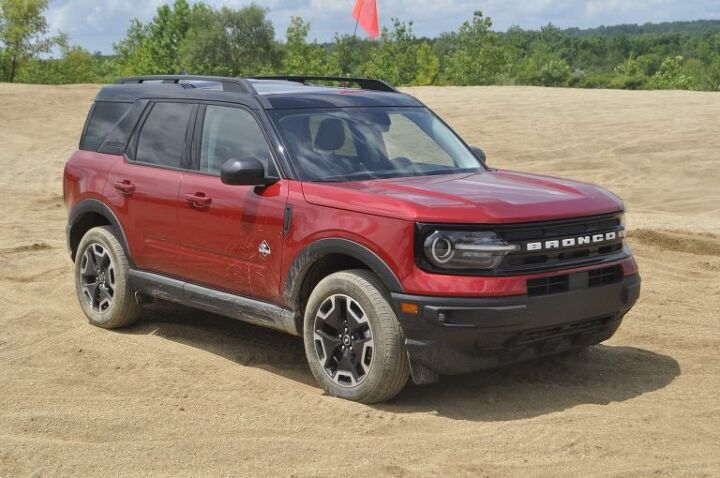 2021 ford bronco sport outer banks review one for the city