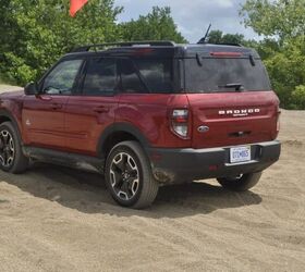 2021 Ford Bronco Sport Outer Banks Review - One For The City | The ...