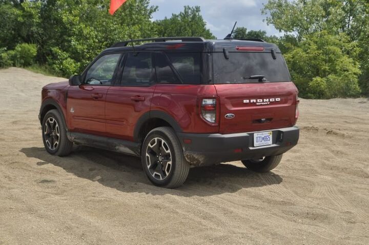2021 ford bronco sport outer banks review one for the city