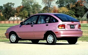 Rare Rides Icons: The Ford Festiva, a Subcompact and Worldwide Kia by Mazda (Part IV)