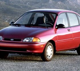rare rides icons the ford festiva a subcompact and worldwide kia by mazda part iv