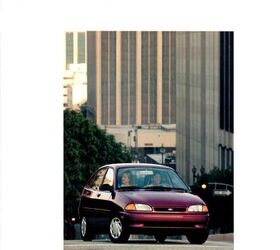 Used 1994 Ford Aspire for Sale Near Me