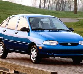 rare rides icons the ford festiva a subcompact and worldwide kia by mazda part iv