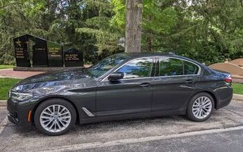 Rental Review: The 2021 BMW 530i XDrive, Interference at No Cost to You
