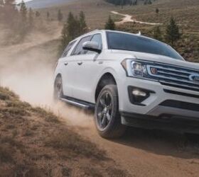 Ford Recalls 39K Expeditions and Lincoln Navigators Due to Fire Risk