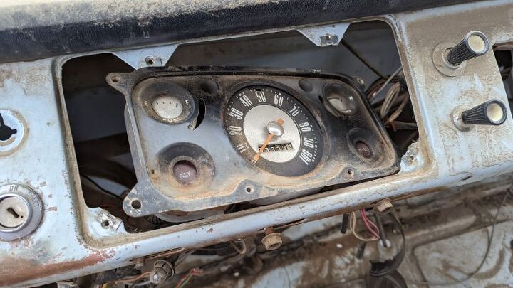 junkyard find 1966 ford falcon club wagon