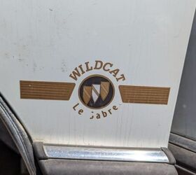junkyard find 1996 buick lesabre wildcat edition