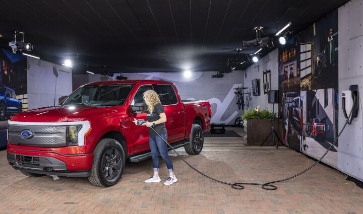 Charging Ahead: The Myriad of Ways an F-150 Lightning Can Power Your Home - and Other Things